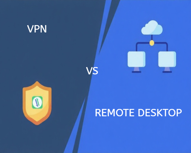 Remote Desktop vs VPN